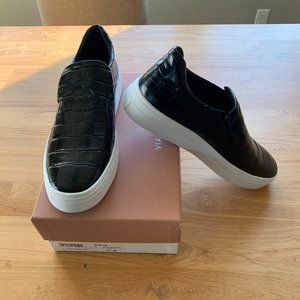 Via Spiga slip-on platform sneaker, NWB